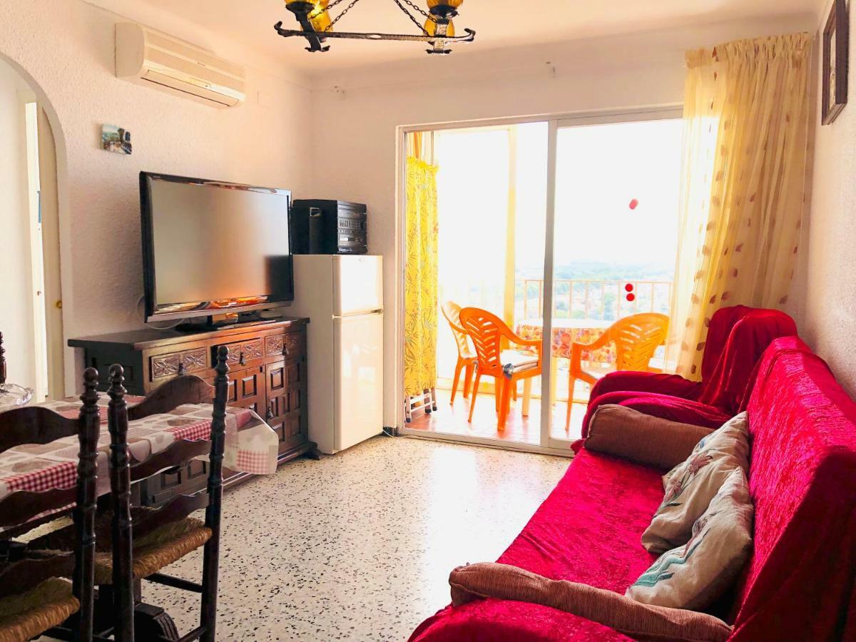 Apartament Sylvia 11-M Empuriabrava Zewnętrze zdjęcie