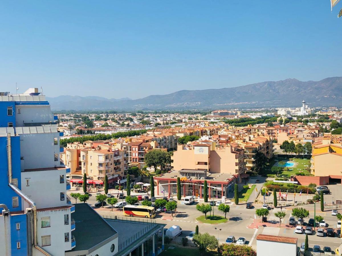 Apartament Sylvia 11-M Empuriabrava Zewnętrze zdjęcie