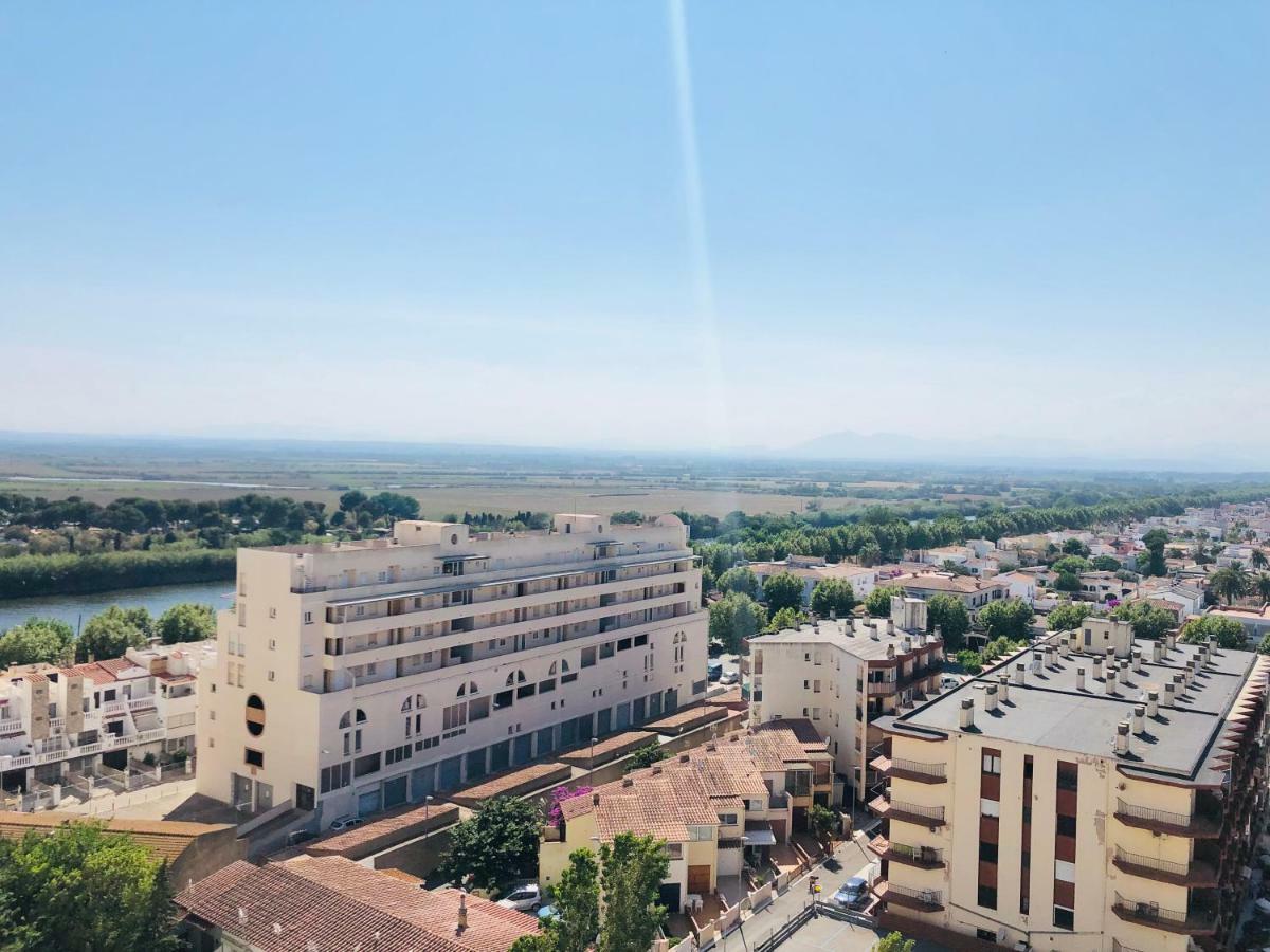 Apartament Sylvia 11-M Empuriabrava Zewnętrze zdjęcie