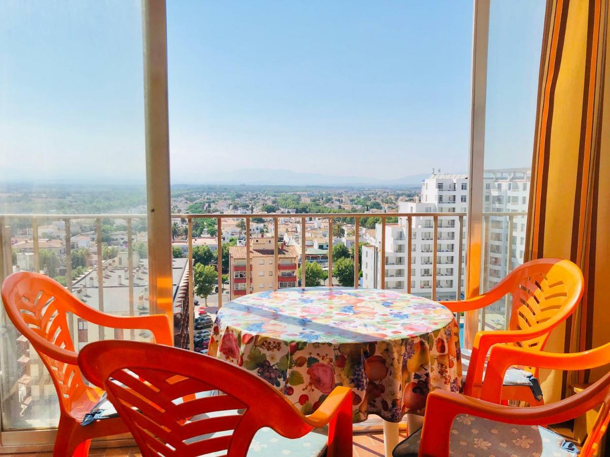 Apartament Sylvia 11-M Empuriabrava Zewnętrze zdjęcie