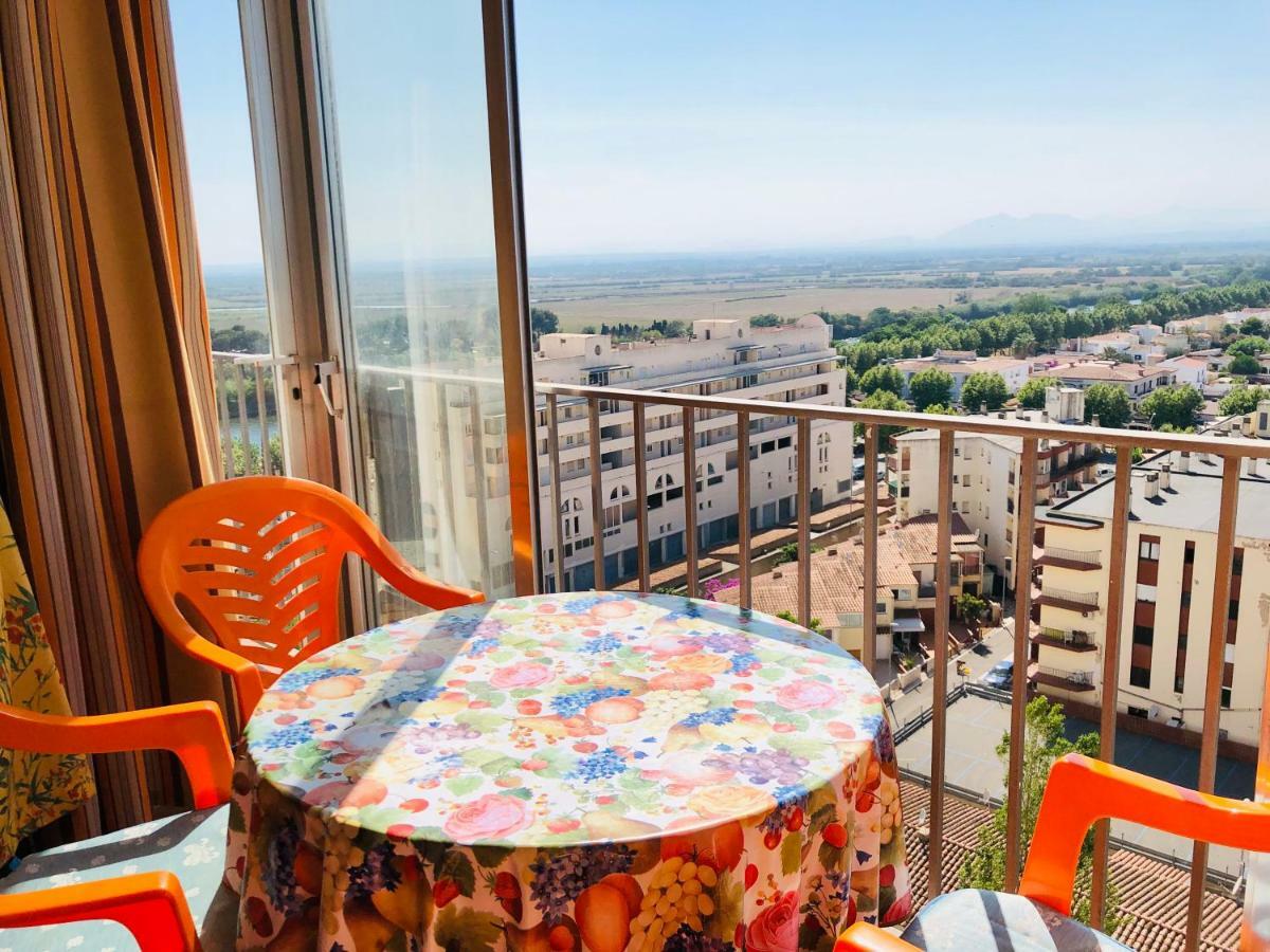 Apartament Sylvia 11-M Empuriabrava Zewnętrze zdjęcie